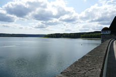 Sankt Crescentius on Tour in Werl und am Möhnesee (Foto: Karl-Franz Thiede)